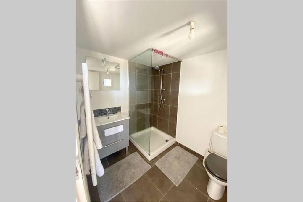 Martigues Apartment Екстериор снимка